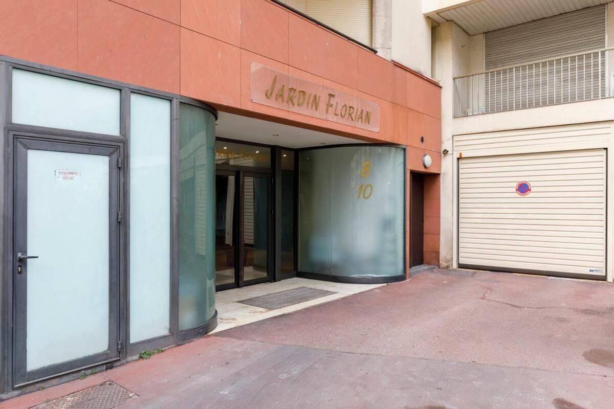 Luxury - Carre D'or - 2 Beds Apartment Cannes